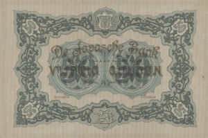 Netherlands Indies, 50 Gulden, P62B