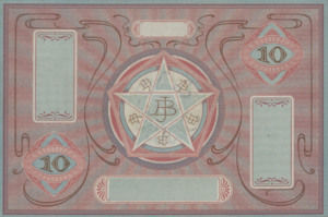 Netherlands Indies, 10 Gulden, P62