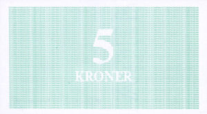 Norway, 5 Krone, 