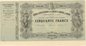 Switzerland, 50 Franc, S586