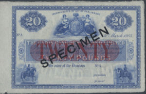Scotland, 20 Pound, S808s