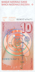 Switzerland, 10 Franc, P53b