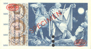 Switzerland, 100 Franc, P49ds