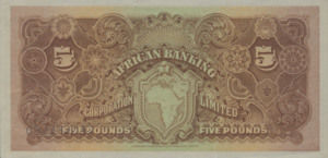 South Africa, 5 Pound, S473s v2