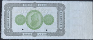 Uruguay, 100 Peso, S281ct