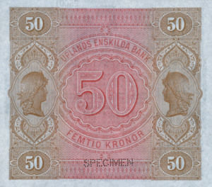 Sweden, 50 Krone, S628s v2
