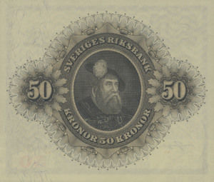 Sweden, 50 Krone, P47d