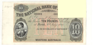 Australia, 10 Pound, 