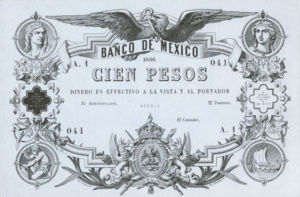 Mexico, 100 Peso, P9p