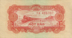 Vietnam, 1 Hao, P68a