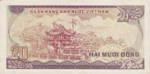 Vietnam, 20 Dong, P94a, SBV B22a