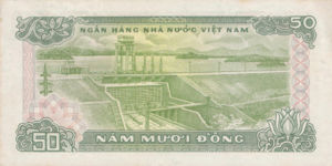 Vietnam, 50 Dong, P96a, SBV B23a