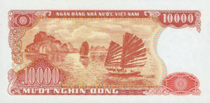 Vietnam, 10,000 Dong, P109a, SBV B37a