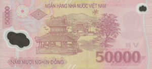 Vietnam, 50,000 Dong, P121c, SBV B45c