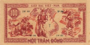 Vietnam, 100 Dong, P28a