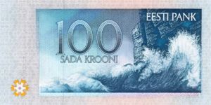Estonia, 100 Kroon, P79a