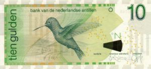 Netherlands Antilles, 10 Gulden, P28a