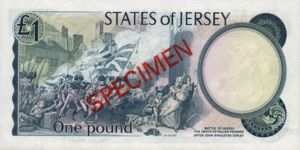 Jersey, 1 Pound, CS1