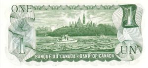 Canada, 1 Dollar, P85a
