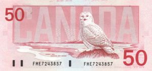 Canada, 50 Dollar, P98d