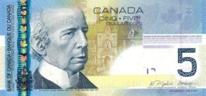 Canada, 5 Dollar, P101Aa