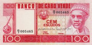 Cape Verde, 100 Escudo, P54a
