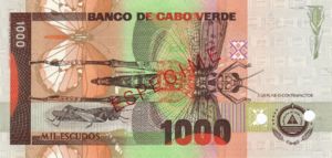 Cape Verde, 1,000 Escudo, P65as