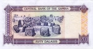 Gambia, 50 Dalasi, P23c
