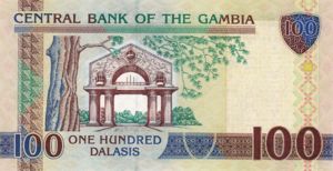 Gambia, 100 Dalasi, P29