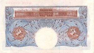Great Britain, 1 Pound, P367a