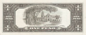 Philippines, 1 Peso, P133g