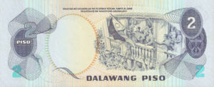 Philippines, 2 Peso, P159c v1