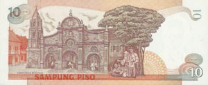 Philippines, 10 Peso, P181a