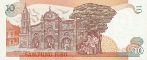 Philippines, 10 Peso, P181b