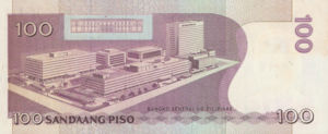 Philippines, 100 Peso, P194a v3