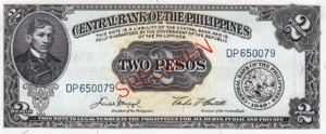 Philippines, 2 Peso, P134s5