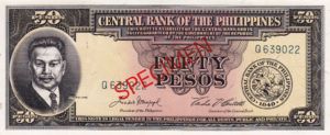 Philippines, 50 Peso, P138s3