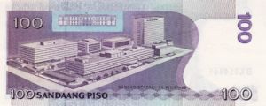 Philippines, 100 Peso, P194b v5