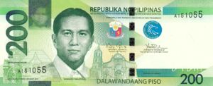 Philippines, 200 Peso, P209a v1