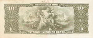 Brazil, 1 Centavo, P183b, BCB B3b