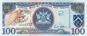 Trinidad and Tobago, 100 Dollar, P51