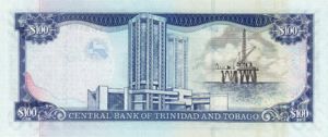 Trinidad and Tobago, 100 Dollar, P51