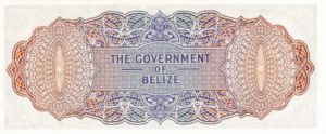 Belize, 2 Dollar, P34c