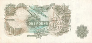 Great Britain, 1 Pound, P374e