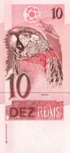 Brazil, 10 Real, P245Ae