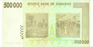 Zimbabwe, 500,000 Dollar, P76a