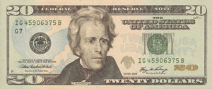 United States, The, 20 Dollar, P526