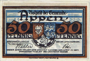 Germany, 50 Pfennig, 39.1