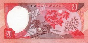 Angola, 20 Escudo, P99