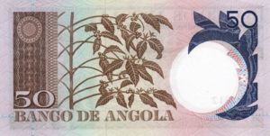 Angola, 50 Escudo, P105a